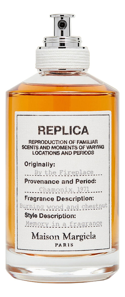 Maison Martin Margiela Replica By The Fireplace