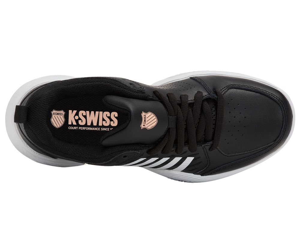 Кроссовки женские K-SWISS COURT EXPRESS 2 CLAY (для грунта)