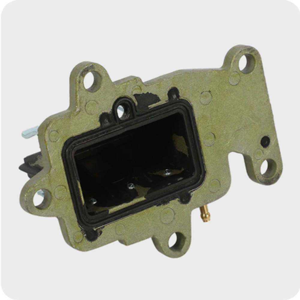 Впускной клапан Yamaha 9.9/15 (63V-13610-10)