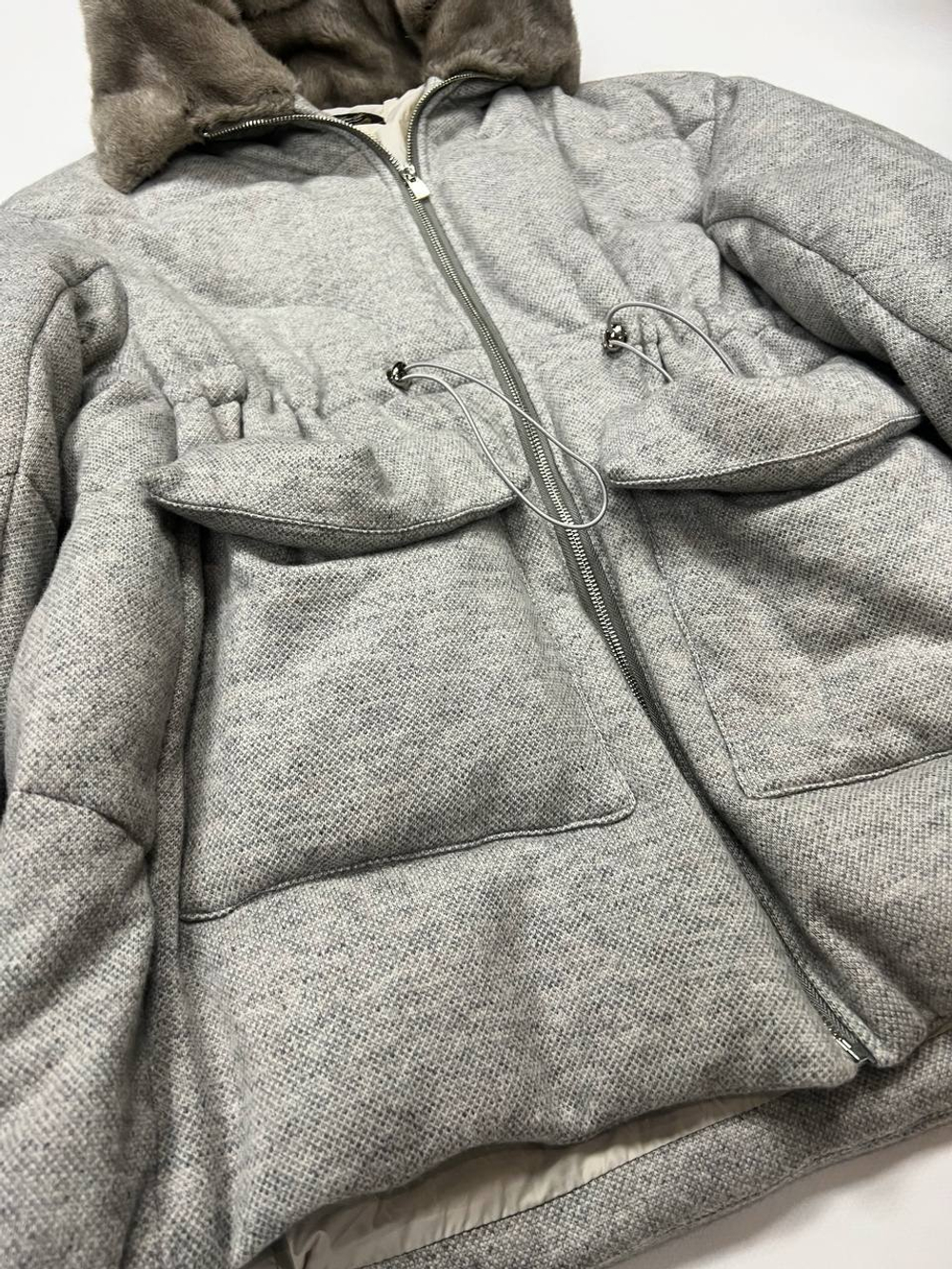 Пуховик Loro Piana