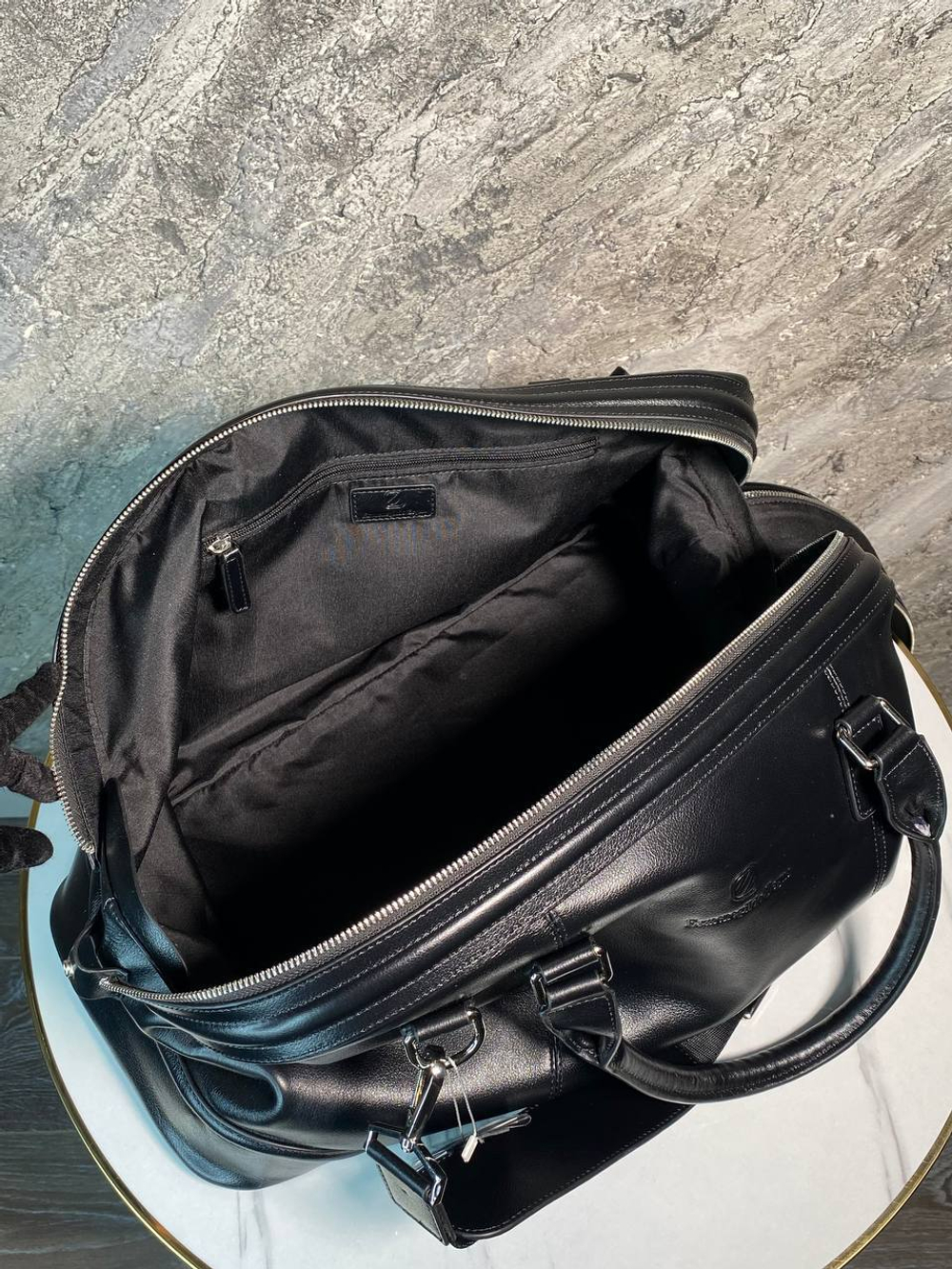 Сумка спортивная Zegna