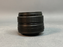 Zenit 122 + MC Helios 44M-6