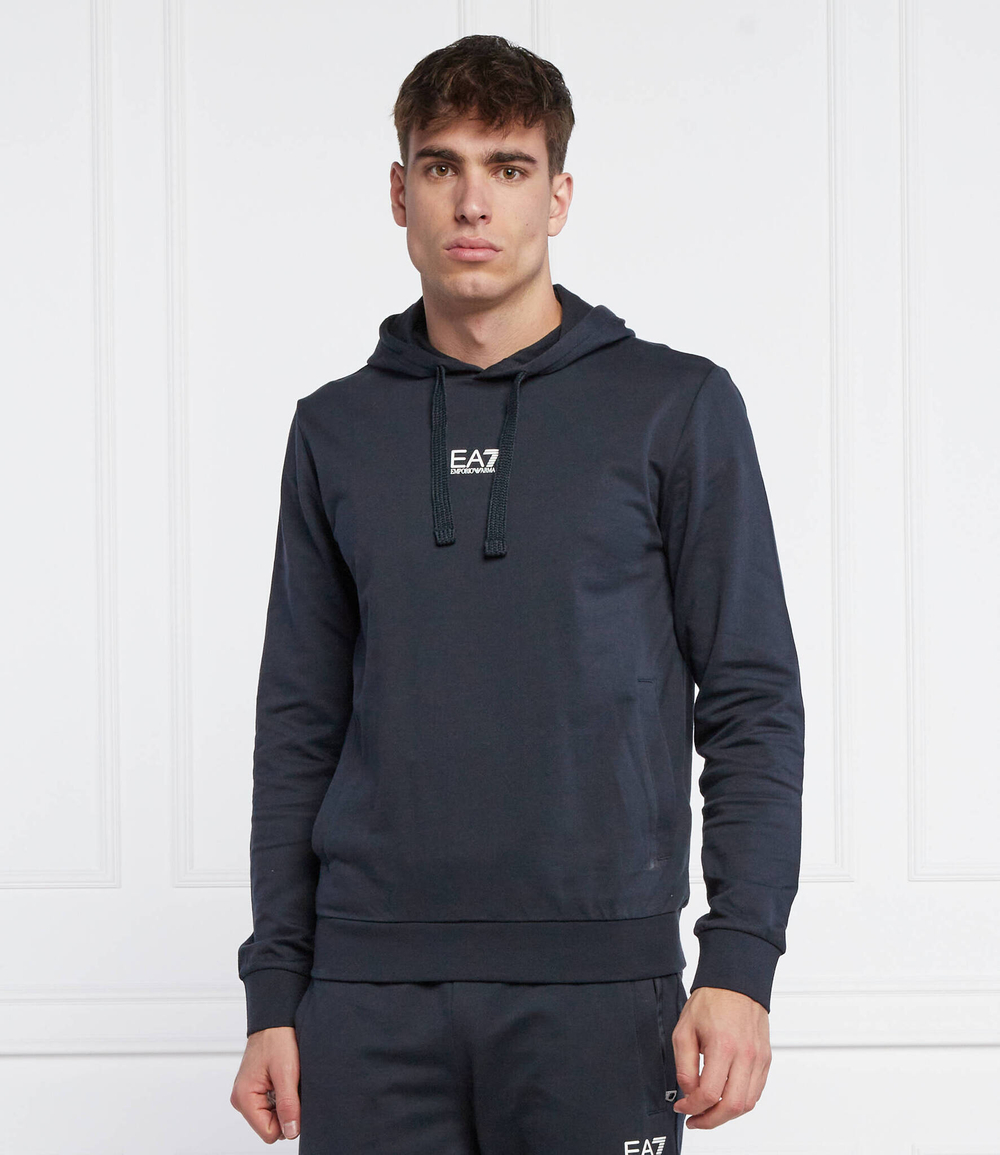 спортивный костюм EA7 - темно-синий(8NPV81 PJ05Z)