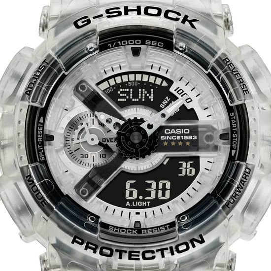 Часы Casio G-Shock GMA-S114RX-7A унисекс
