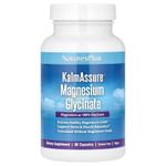 NaturesPlus, KalmAssure, глицинат магния, 90 капсул (70 мг на капсулу)