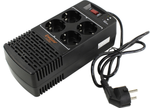 Стабилизатор Exegate Power AD5000-500 &lt;EP285941RUS&gt; (вх.150-280V, вых.220V±10%, 500VA, 4 розетки Euro)