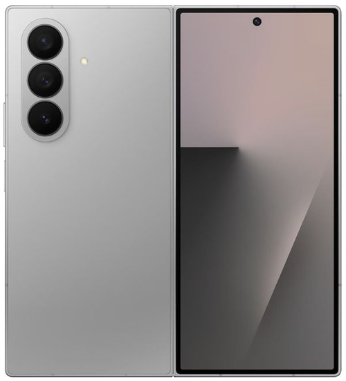 Samsung Galaxy Z Fold7 12/256Gb Серый