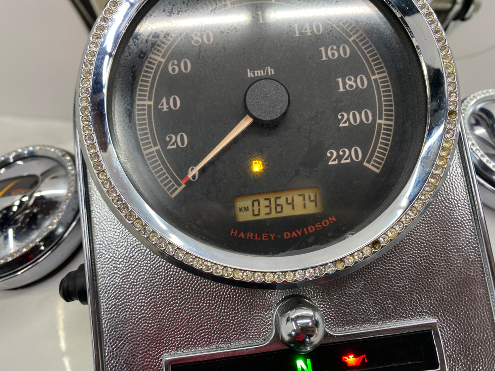 Harley-Davidson Heritage FLSTC1580 047317