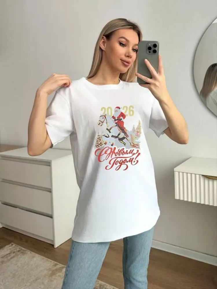 Футболка 2950581 Fabrika