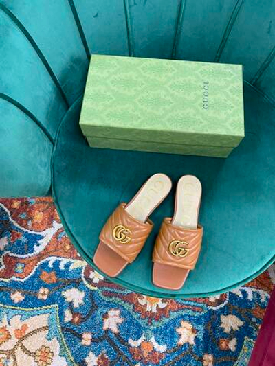 Gucci Slide Sandal