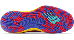 Мужские кроссовки теннисные New Balance Fuel Cell 996 v4.5 - red/blue/yellow