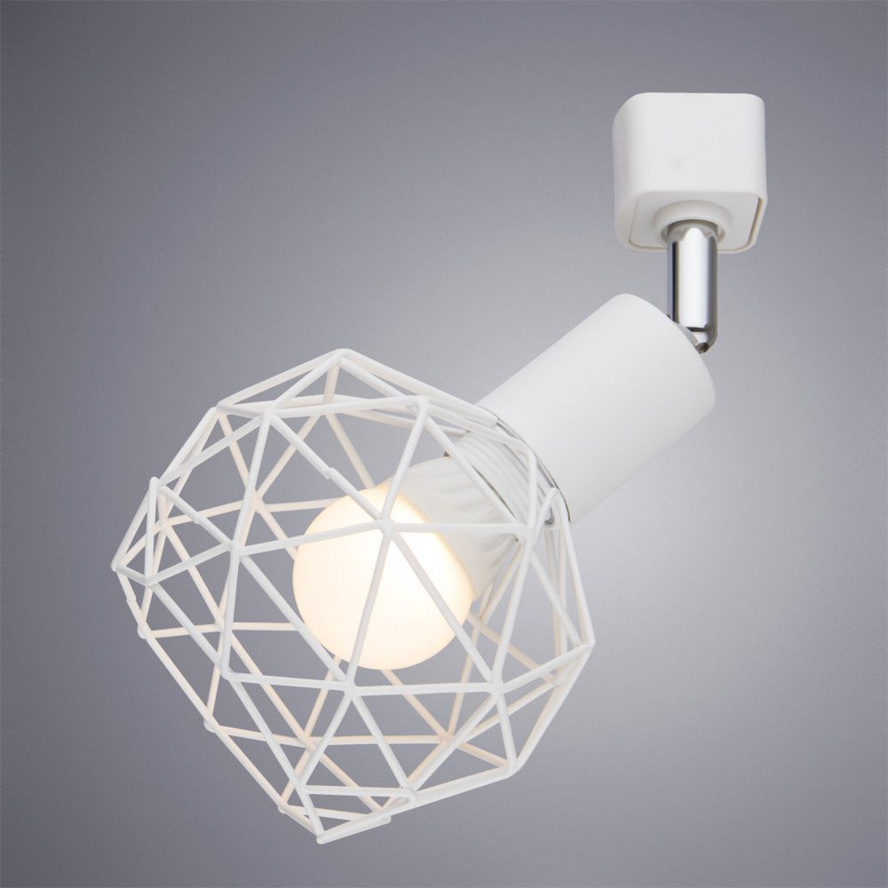 Спот Arte Lamp A6141PL-1WH