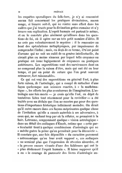 L'astrologie grecque | Auguste Bouché-Leclercq
