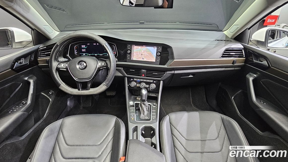 Volkswagen Jetta 7 Generation 1.4 TSI Prestige (10.2021)