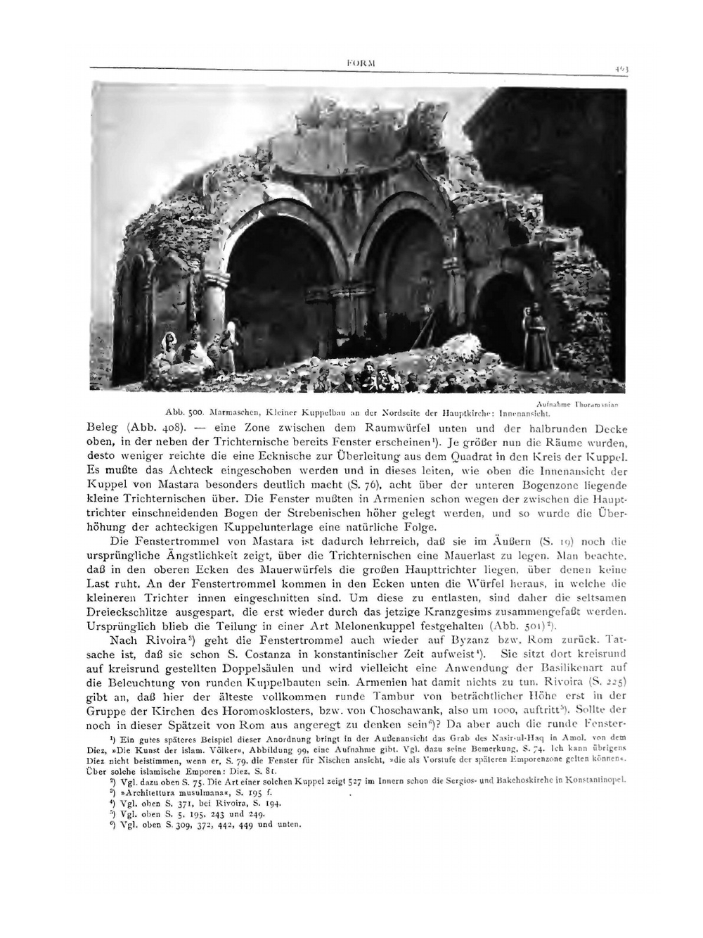 Die Baukunst der Armenier und Europa. Volume 2 | Josef Strzygowski