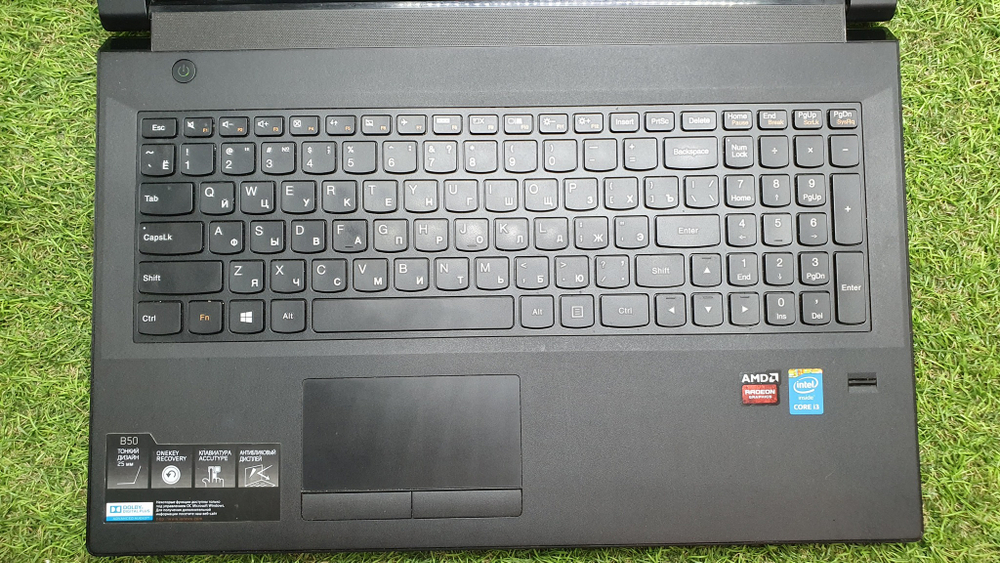 Ноутбук Lenovo i3/4 Gb/HD 8500M 2Gb