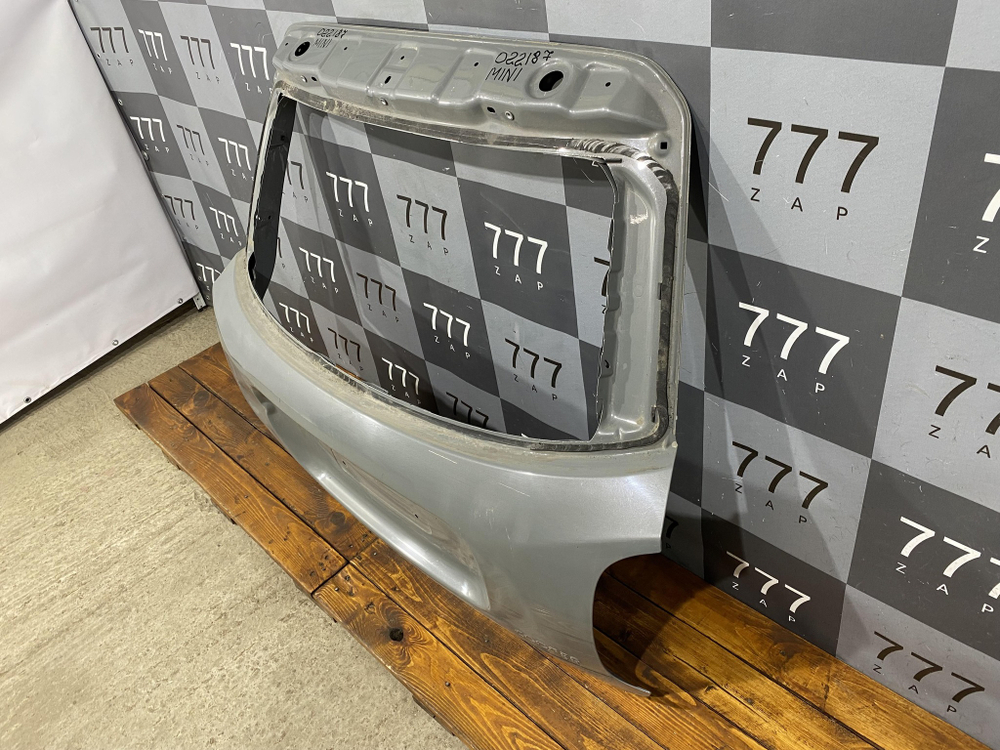 Крышка багажника Mini Hatch 5D (F55/F56) 13-нв Б/У Оригинал 41007320545