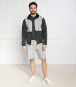 Худи saggy 1 BOSS GREEN - серый(50477042)