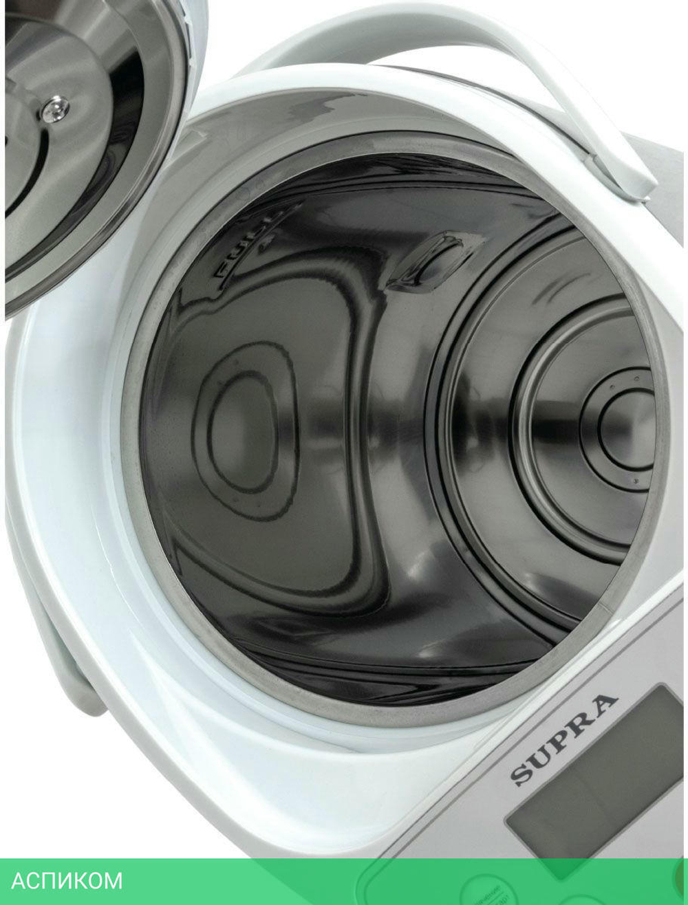 Термопот Supra TPS-5011 серебристый