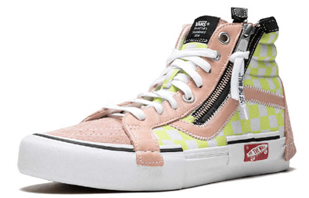 Vans Sk8 Cap Lx