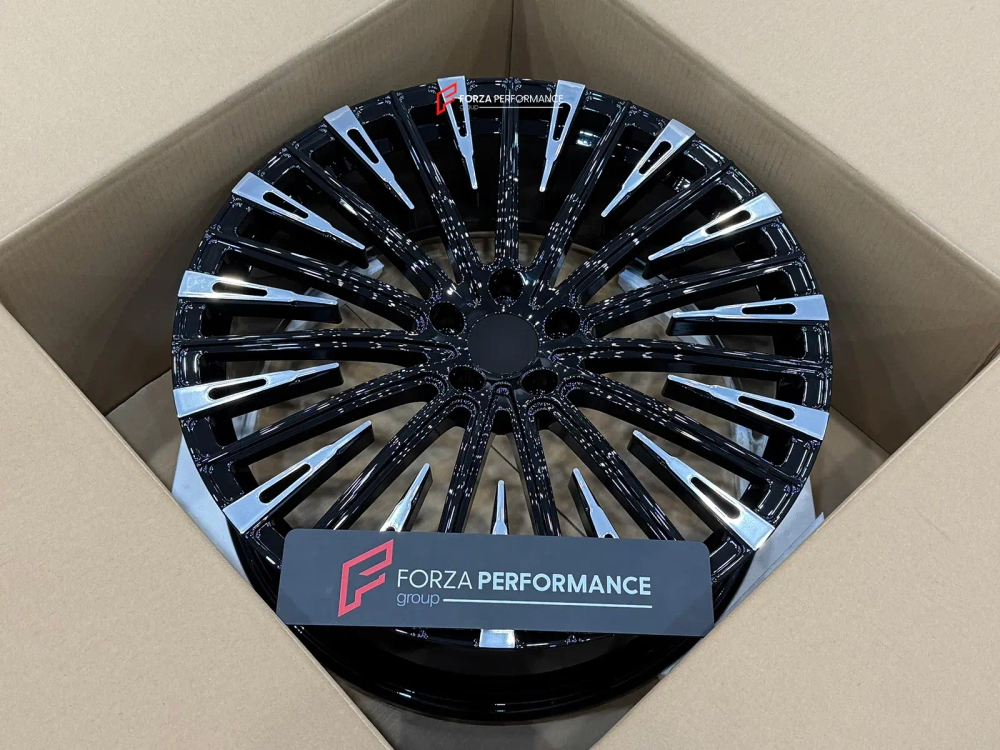 КОВАНЫЕ ДИСКИ ДЛЯ AVATR 11 2023 АВАТР