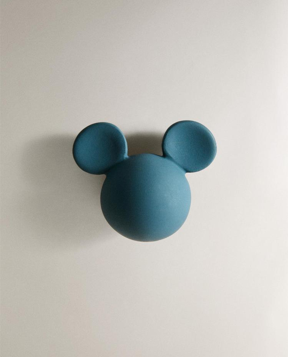 ZARA HOME МЕБЕЛЬНАЯ РУЧКА МИККИ МАУС DISNEY (НАБОР ИЗ 2 ШТ.) СИНИЙ