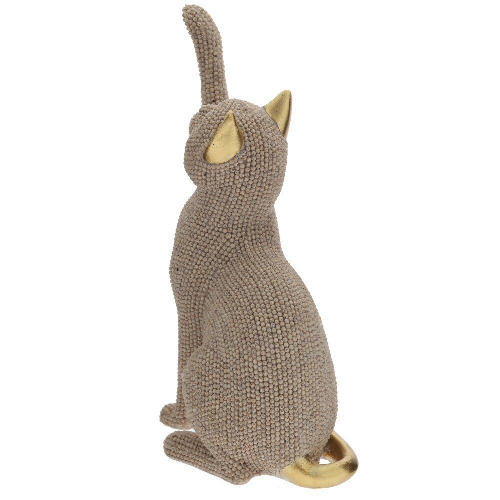 GAEM Фигурка декоративная "Кошка", L13 W8 H22 см