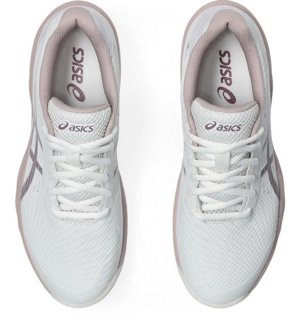 Женские Кроссовки теннисные Asics Gel-Game 9 Clay/OC - белый