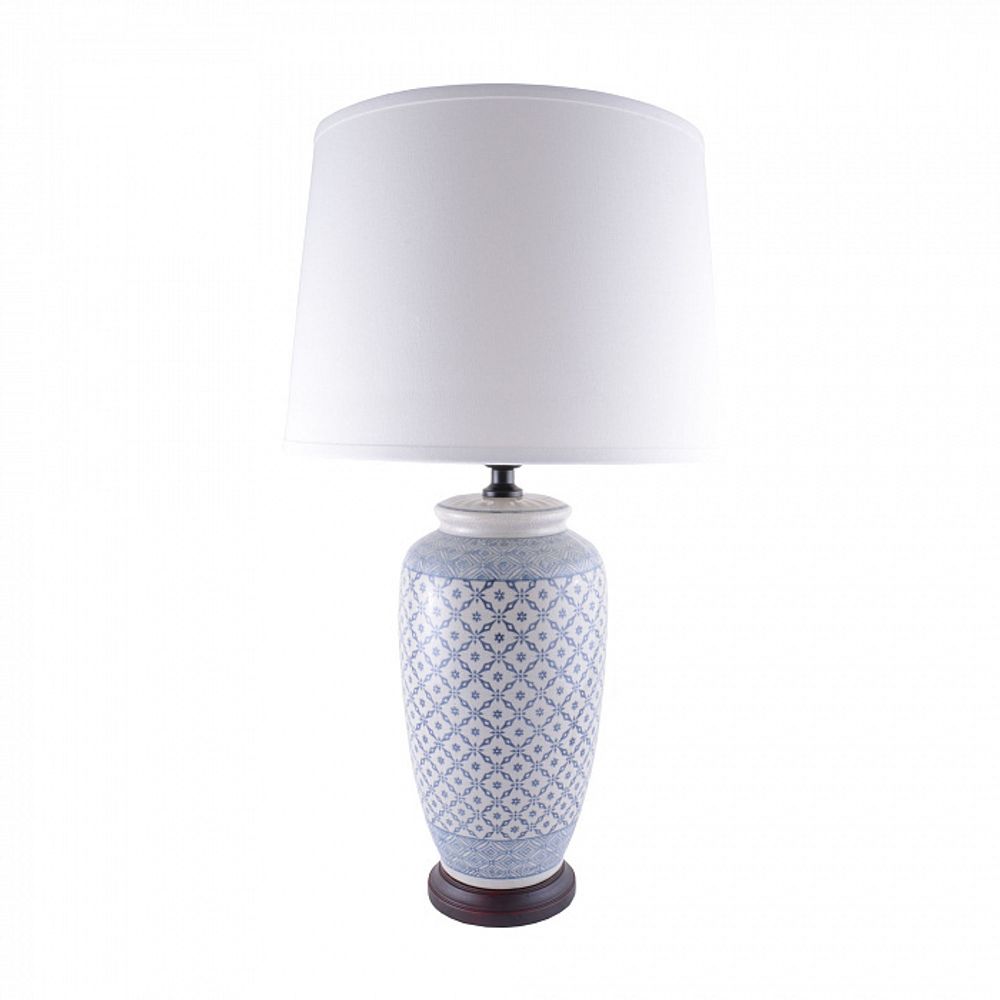 Настольная лампа "Утренняя свежесть"