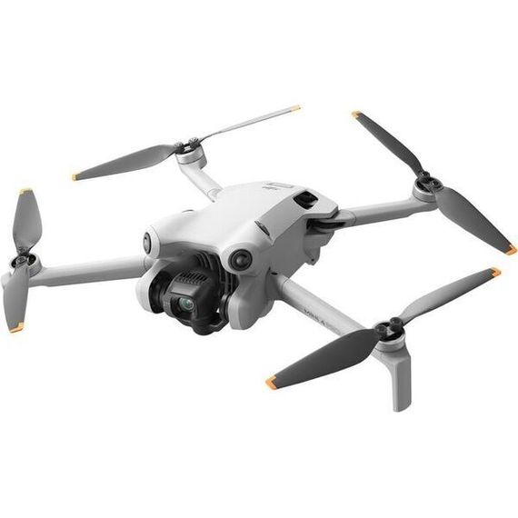DJI Mini 4 Pro (DJI RC-N2) — компактный дрон с 4K HDR и сенсорами