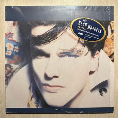 The Blow Monkeys - She Was Only A Grocer's Daughter (Европа 1987г.)