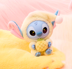 Коллекционные фигурки "Stitch in pajamas"