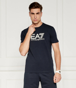Футболка EA7 - темно-синий(6DPT62 PJVQZ)