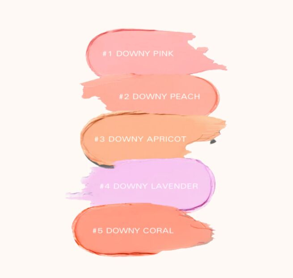 BBIA Ready To Wear Downy Cheek - кремовые румяна с полуматовым финишем (3.5 гр)