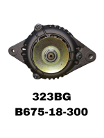 Генератор 323 BG/BF B5/B6 1.1-1.8 84-94-98/MX3 1.6 B3, B6 -94, BP -94,E3, E5