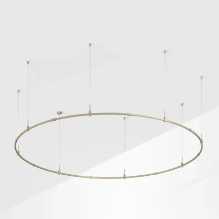 Основание ART-APRIORI-ROUND-HANG-R3000 (OG) (Arlight, IP20 Металл, 3 года) 054469