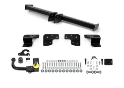 Фаркоп c электрикой Smart для Jaecoo J7 2023-н.в., рынок РФ, шар VM, 1200/75 кг, F.8211.003