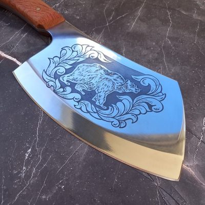 Топорик разделочный VD30 Pirat