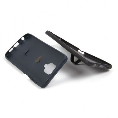 Чехол ТПУ для Xiaomi Redmi Note 9 Pro, 011784 Коричневый