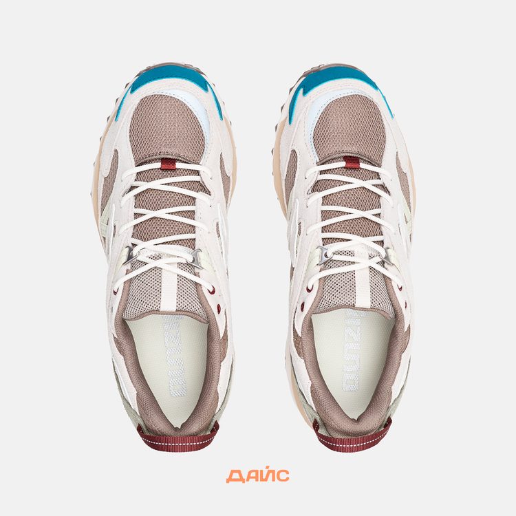 Кроссовки Mizuno Wave Mujin TL 