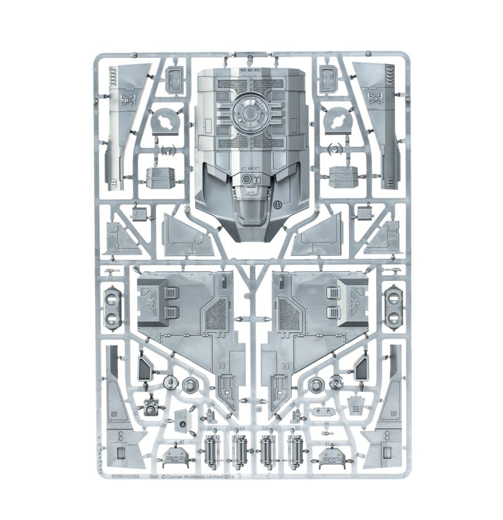 Armageddon Battalion: Deathwatch