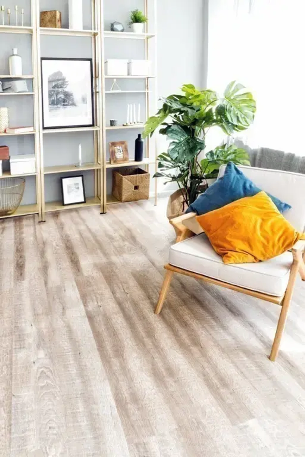 SPC ламинат Alpine Floor Дуб Carry
