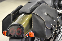 Dyna Fat Bob 103, Harley-Davidson