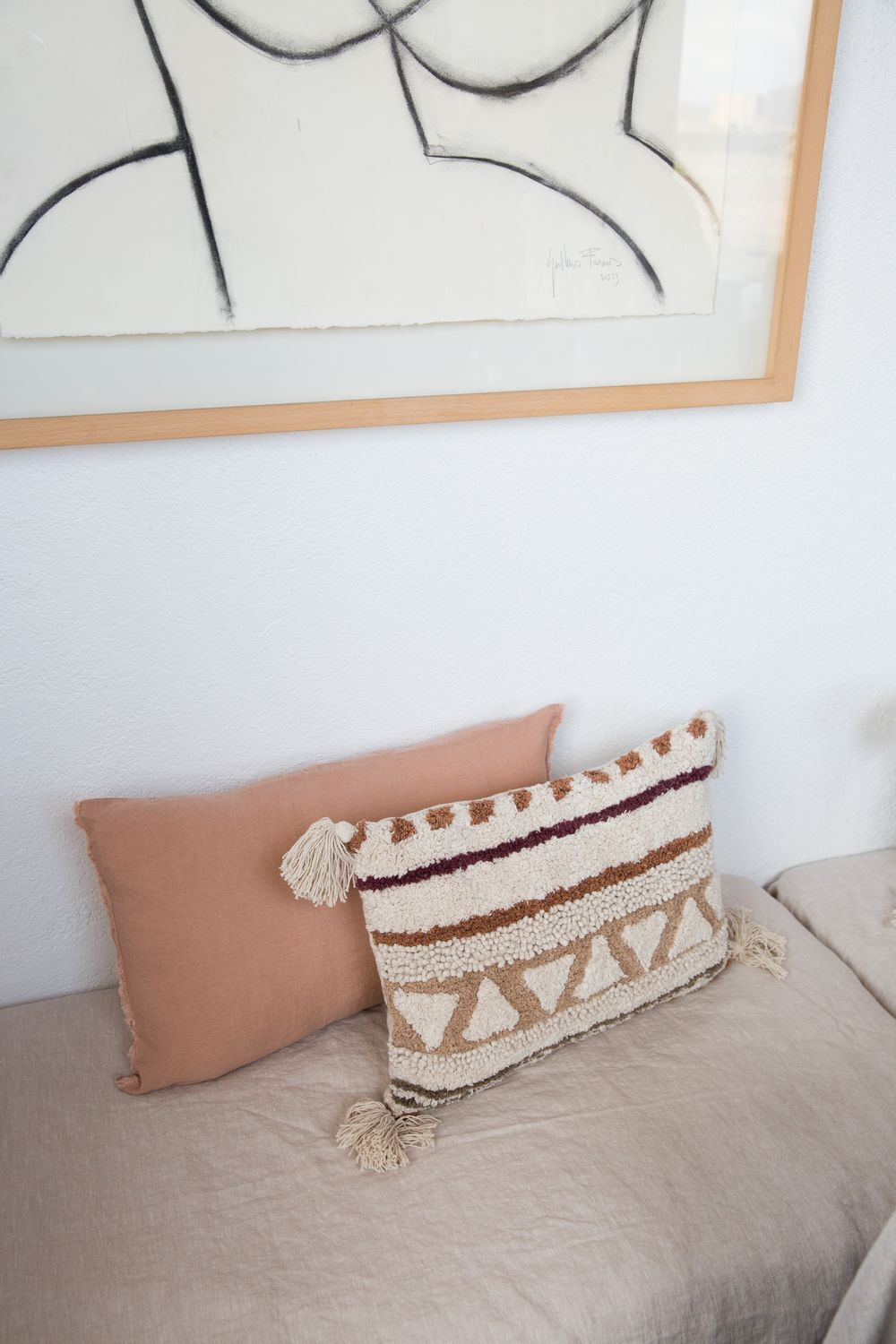 Подушка Lorena Canals Sistan Rectrangular (35 x 50 см)