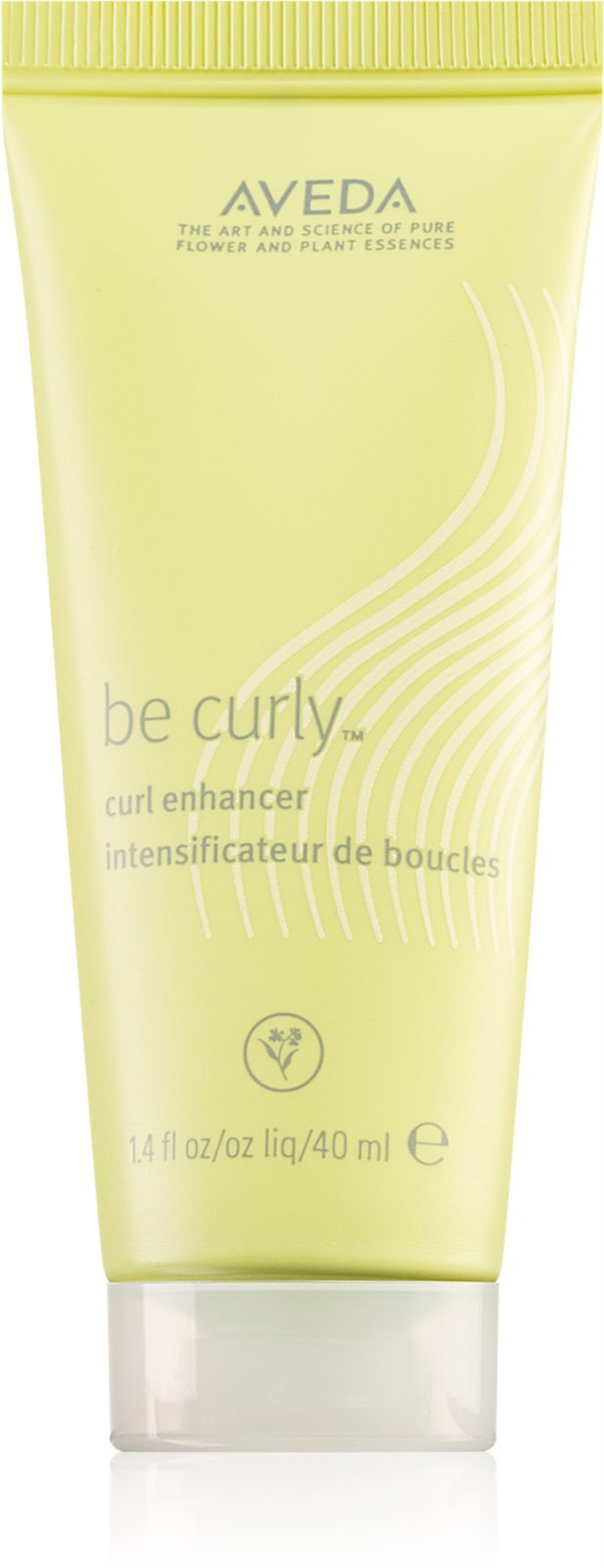 Aveda Be Curly Enhancer - крем для укладки вьющихся волос /   40  ml  / GTIN 018084945544