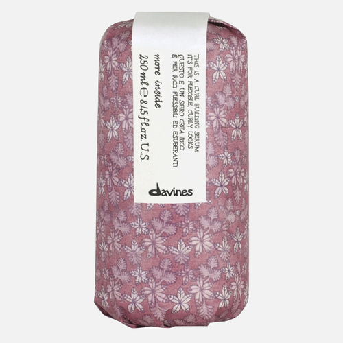 DAVINES Curl Building Serum  Сыворотка More Inside для создания локонов, для упругих эластичных завитков, 250 мл