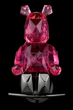 Бра LED 6W 3000К LE1077/1W BL/PI чёрный/розовый Sophie Leon