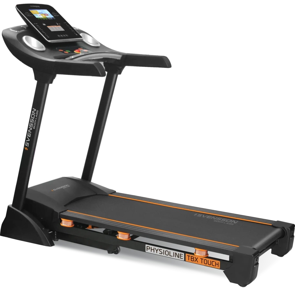 Беговая дорожка домашняя SVENSSON BODY LABS PHYSIOLINE TBX TOUCH
