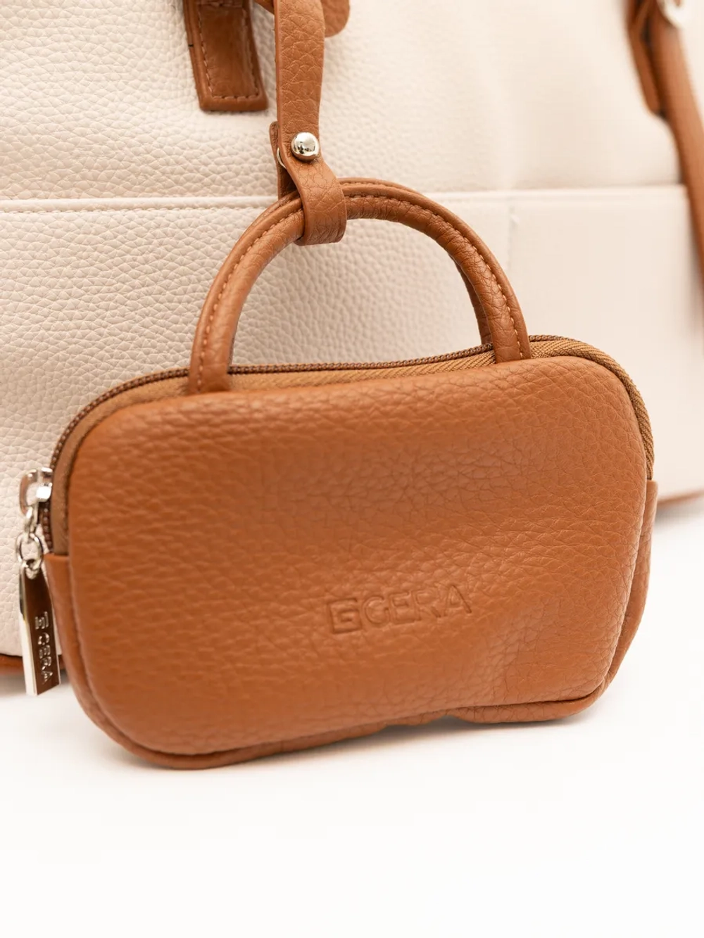 Сумка через плечо средняя тоут