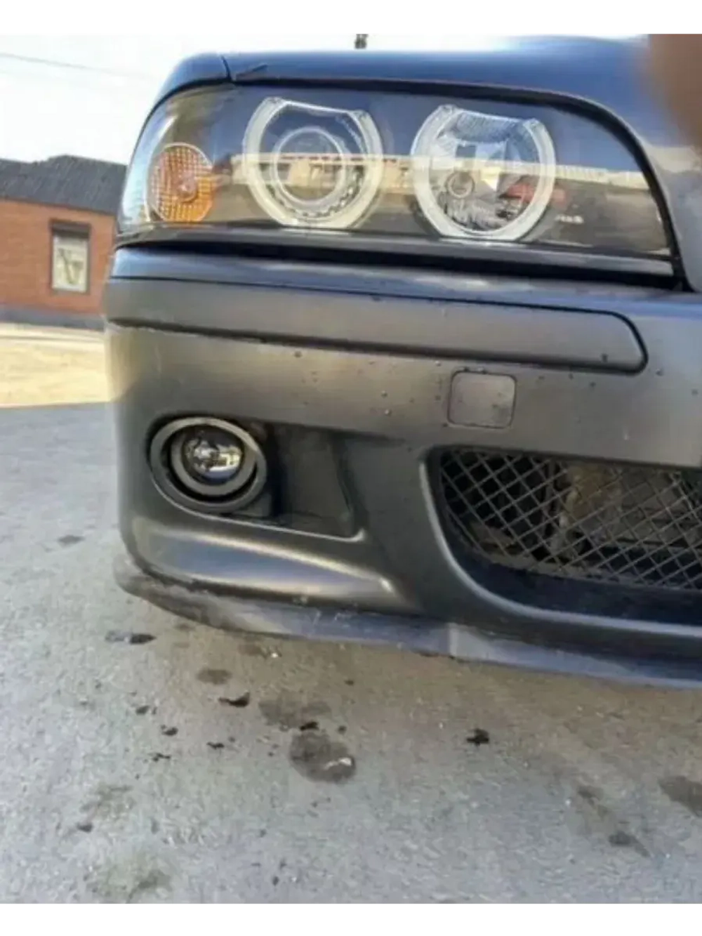 Bi-Led Туманки BMW E46 E39 м-тех